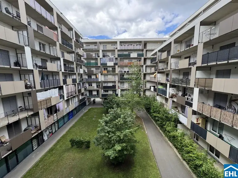 Urbanes Wohnen mit Grünblick – Moderne Wohnungen im Brauquartier Graz-Puntigam