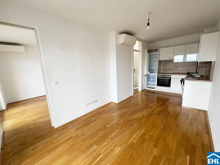 Urbanes Wohnen mit Grünblick – Moderne Wohnungen im Brauquartier Graz-Puntigam