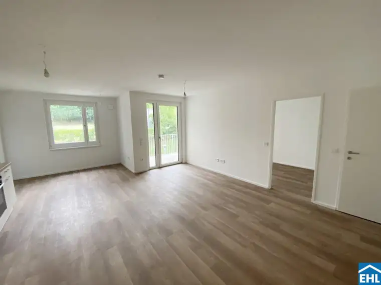 Modern Wohnen im Grünen: Ihr neues Zuhause im Herzen des Tullnerfelds