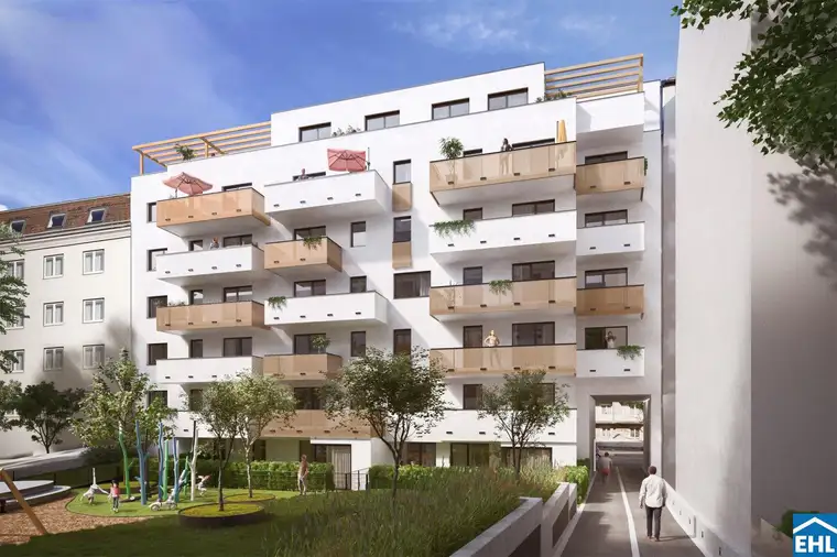 Stellplatz - Breitenseer Straße 47 in 1140 Wien