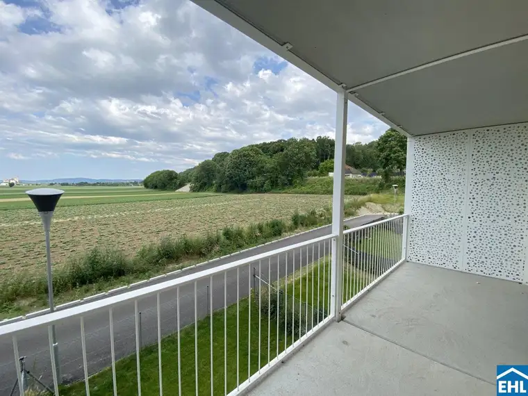 Moderne Mietwohnungen! Entdecken Sie Ihre neue Wohnoase im Herzen des Tullnerfelds!
