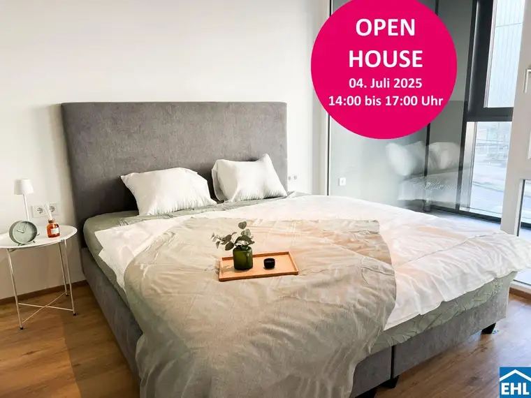 High Five Living – Modern und smart! Ihre 2 Zimmer-Wohnung ab Juni 2025