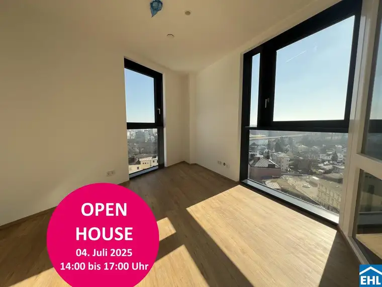 Willkommen im High Five – Ihr neues Zuhause ab Sommer 2025 mit grandioser Aussicht!