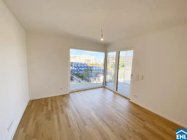 3-Zimmer-Wohnung in zentraler Lage mit hoher Lebensqualität