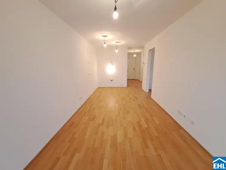 Modernes Leben im Zentrum von Stockerau