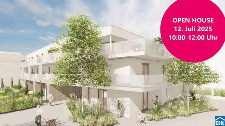 Willkommen im Rendite-Hotspot: Neubauprojekt in Neusiedl am See