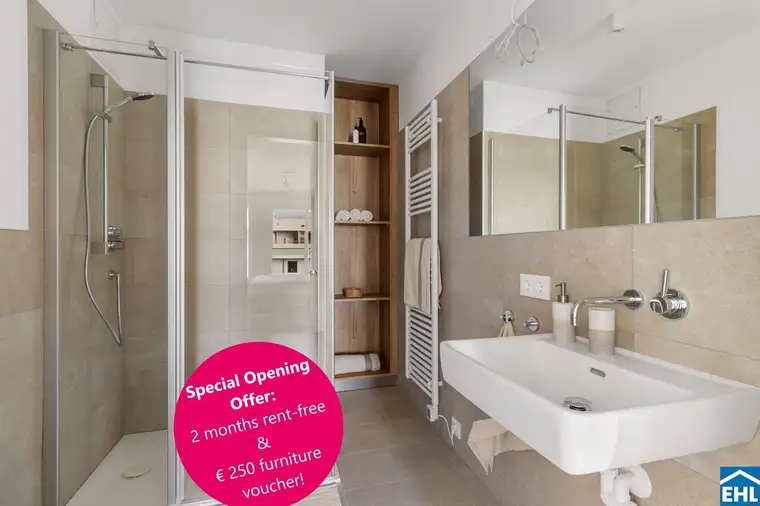 Special Opening Offer: 2 Months Rent-Free &amp; €250 Furniture Voucher!