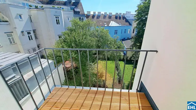 Moderne 3-Zimmer-Wohnung mit Balkon!