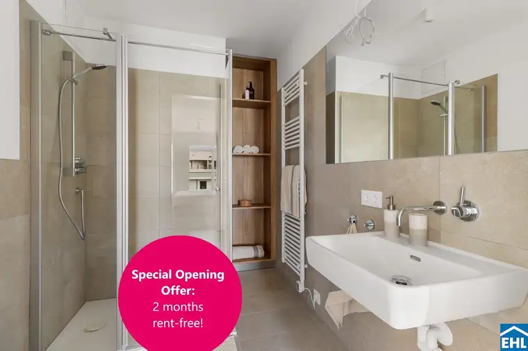 Special Opening Offer: 2 months rent-free!