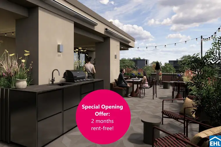 Special Opening Offer: 2 months rent-free!