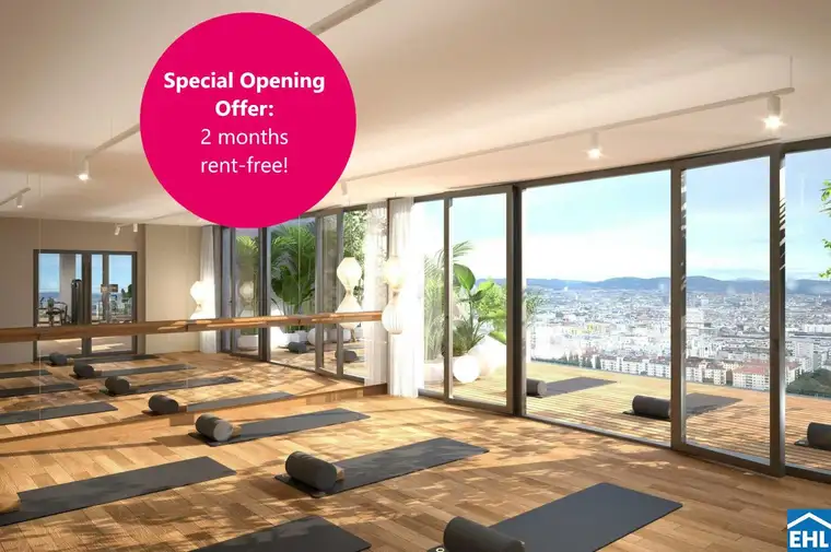 Special Opening Offer: 2 months rent-free!