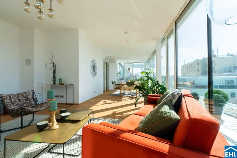 Licht. Raum. Eleganz. – Das Penthouse Alta Luce