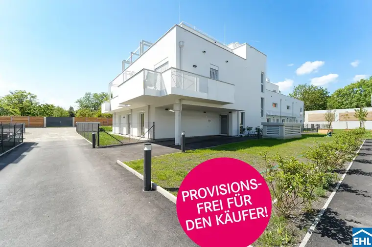 Exklusive Vorsorgewohnungen mit Weitblick - THE VINEYARD