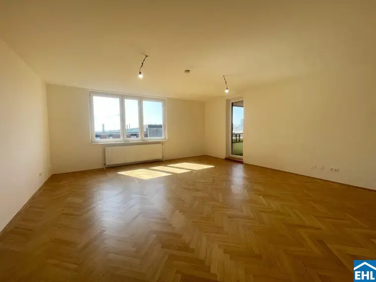 5-Zimmer-Familienhit im Arsenal