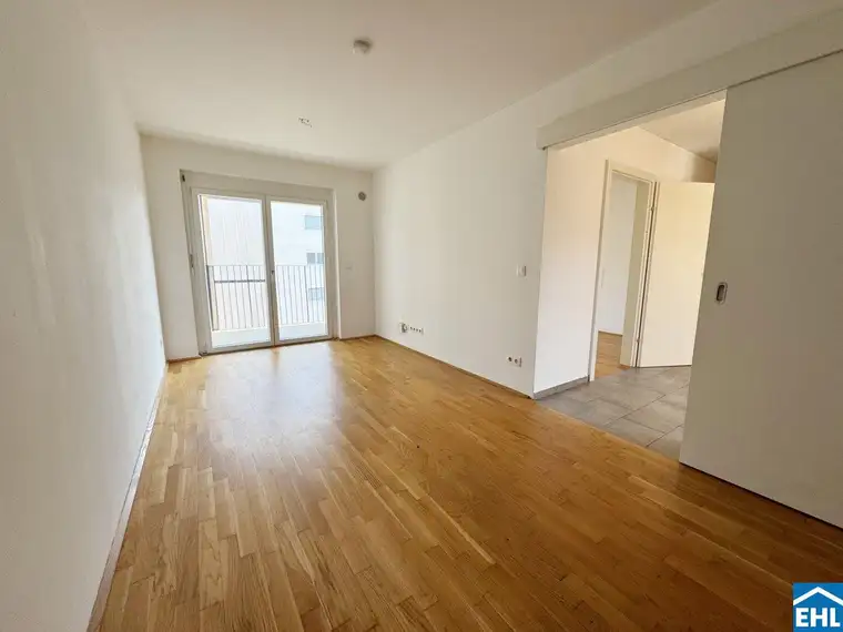 Urbanes Wohnen mit Grünblick – Moderne Wohnungen im Brauquartier Graz-Puntigam