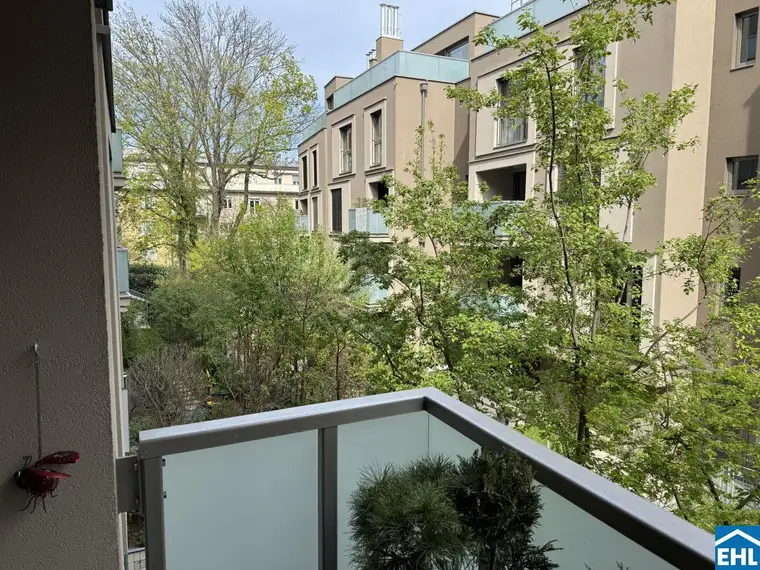 Stilvolle 3-Zimmer-Neubauwohnung mit Loggia in absoluter Ruhelage des 18. Bezirks