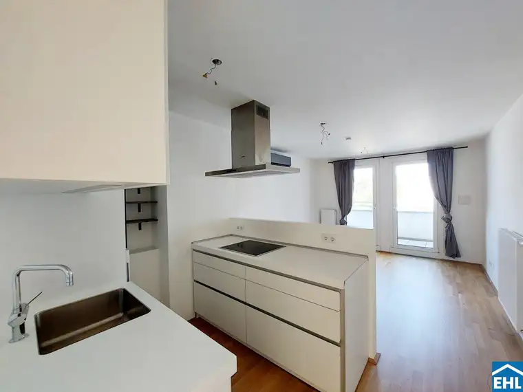 Gemütliche 2-Zimmer Maisonettewohnung mit Terrasse in Ottakring!