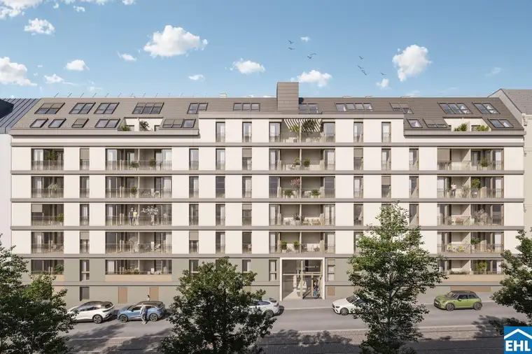 Augasse 17 – Investieren mit Weitblick