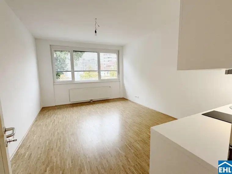 Perfekte Stadtwohnung: 1-Zimmer in begehrter Lage