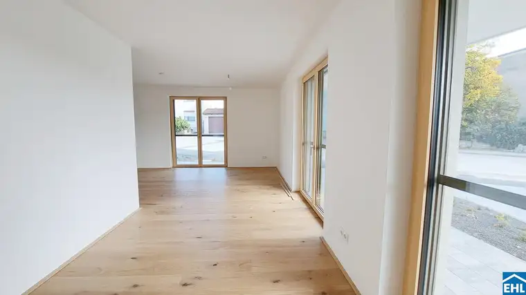 Grün, modern, einzigartig: Wohnen im Herzen von Neusiedl am See!
