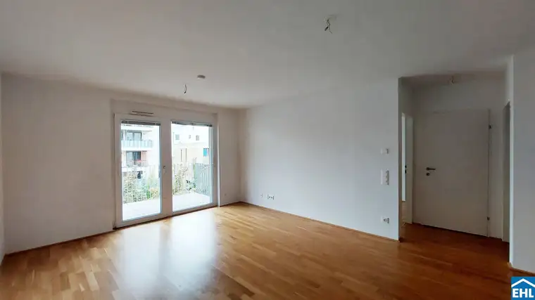 WOHNQUARTIER WILDGARTEN - 2-Zimmer-Wohnung auf der Sonnenseite Wiens direkt am Rosenhügel