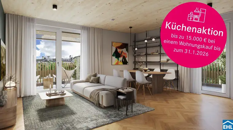 Wohnungen für jeden Lebensstil