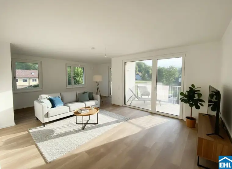 Urbanes Wohnen im Grünen: Entdecken Sie Ihr neues Zuhause im Tullnerfeld