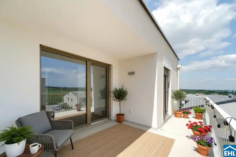 Moderne Mietwohnungen in der Natur: Ihr neues Zuhause im Tullnerfeld