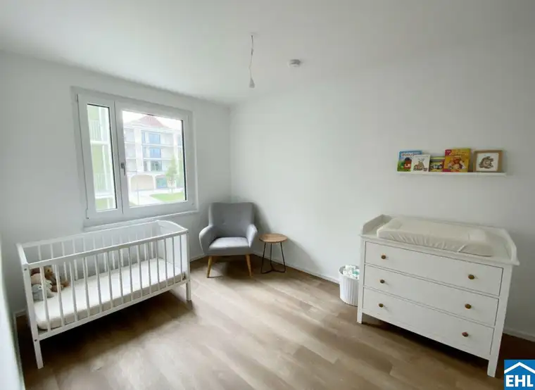 Lebensqualität im Grünen: Moderne Mietwohnungen mit Top-Ausstattung