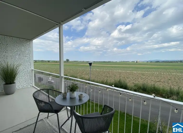 Lebensqualität im Grünen: Moderne Mietwohnungen mit Top-Ausstattung