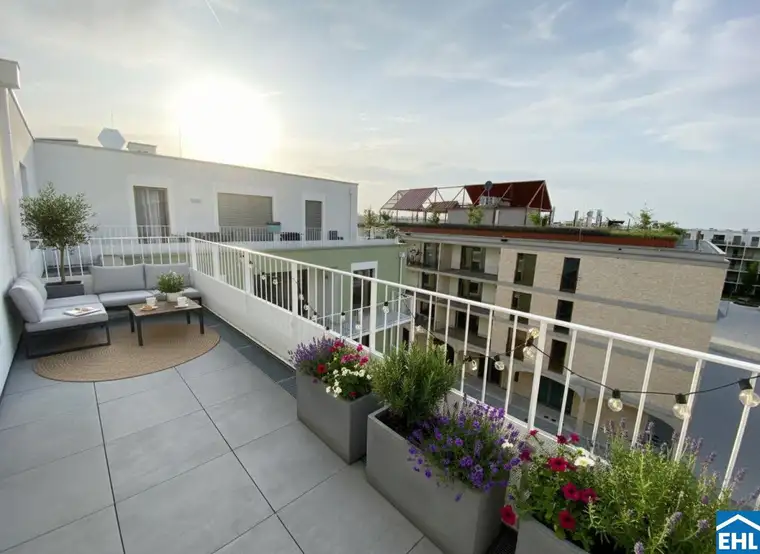 Urbanes Wohnen im Grünen: Entdecken Sie Ihr neues Zuhause im Tullnerfeld