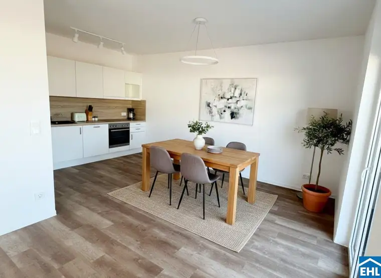 Ankommen, aufatmen, zuhause sein – Smart Quadrat Graz