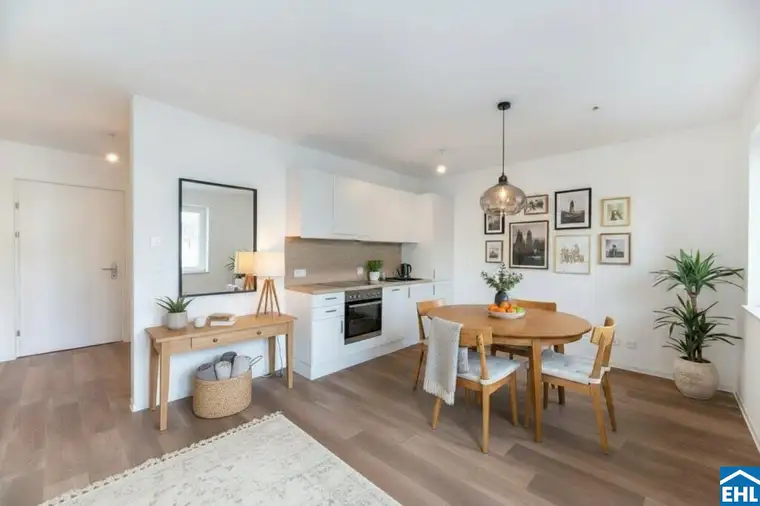 Perfekt angebunden, entspannt zuhause – Smart Quadrat