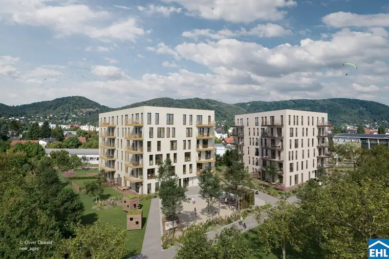 Das Lichtquartier – Eigentumswohnungen mit Licht und Freiraum