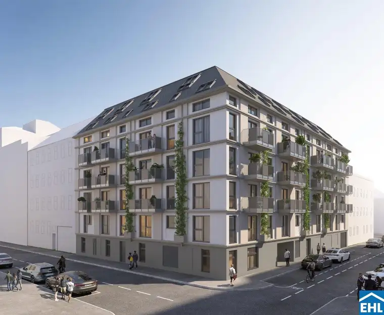Stellplatz zu vermieten! Neubau in der Odoakergasse 25, 1160 Wien