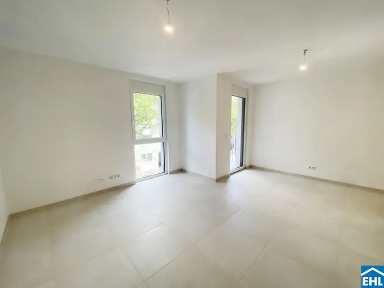 Moderne 2-Zimmer-Wohnung mit perfekter Anbindung