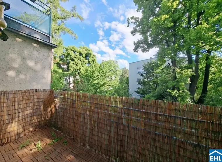 2-Zimmer-Wohntraum mit Balkon inkl. Stellplatz beim Schloss Hetzendorf