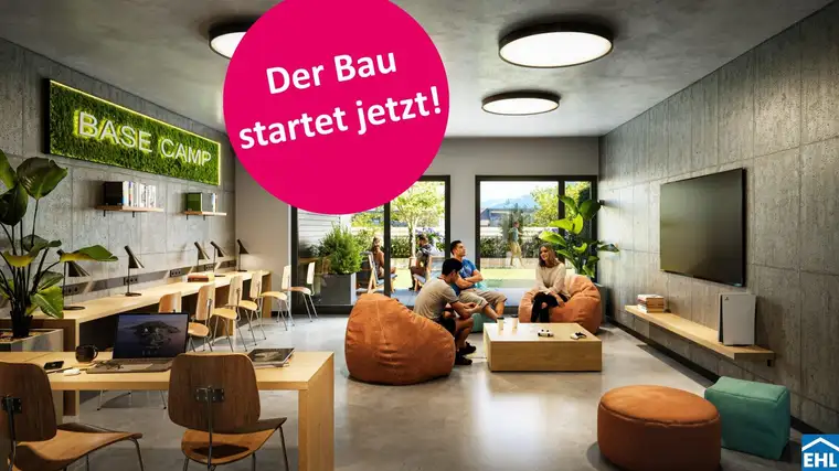 Rendite beginnt, wo Zukunft wohnt