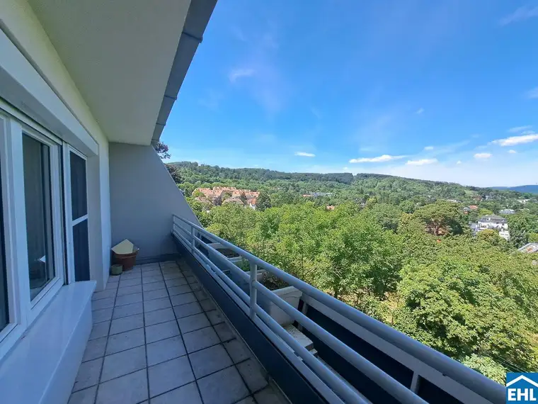 Traumhaftes Reihenhaus mit Panoramablick in Ober St. Veit