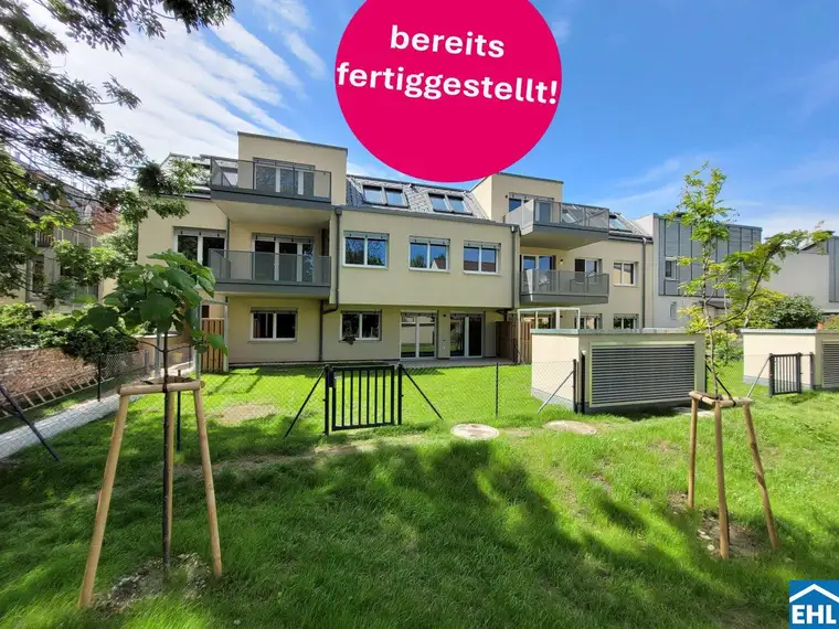 Dein Doppelhaus-Traum wird wahr: Modernes Wohnen in LIESING GARDENS