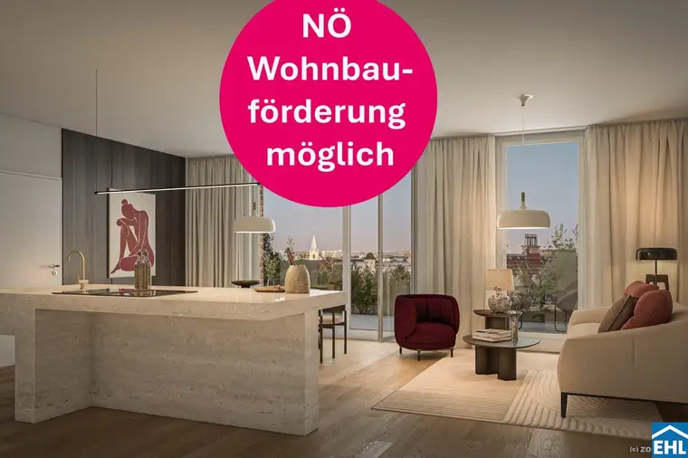 N°1 Schwechat – Modern leben am Hauptplatz
