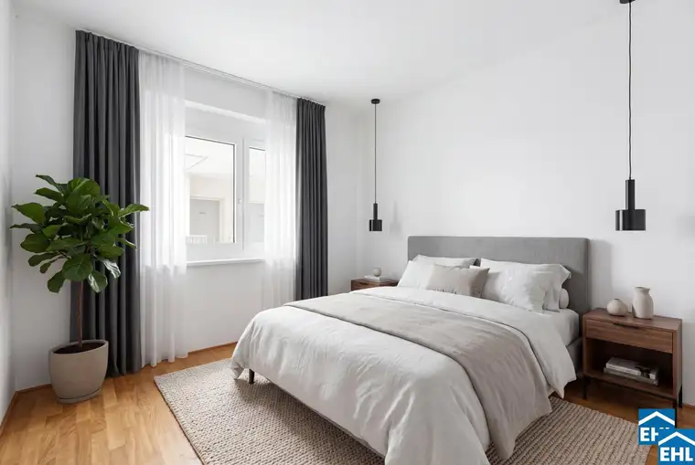 Ihr neues Zuhause im Messequadrant – modern, lebenswert, einzigartig