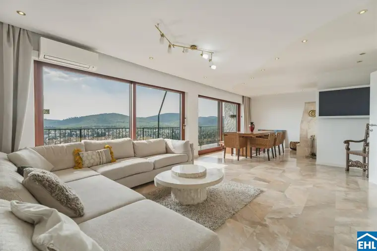 Einfamilienhaus mit unverbaubarem Panoramablick am Satzberg