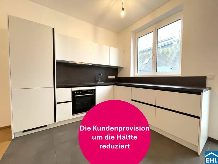 Nähe Naschmarkt: Historischer Altbau trifft modernes Wohngefühl - 3 Zimmerwohnung im Dachgeschoßausbau