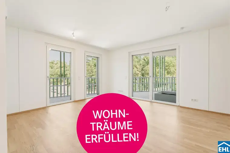 "Rondell XIV" am Park – Ihr neues Zuhause