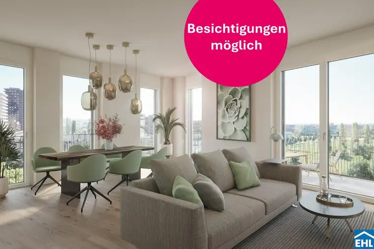 LUMINA Living – Licht, Freiraum, Wohnqualität
