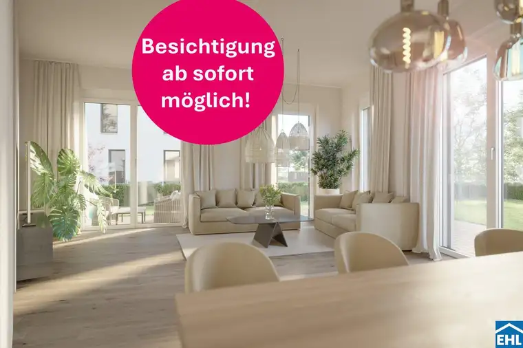 LUMINA – Zuhause mit Licht und Freiraum