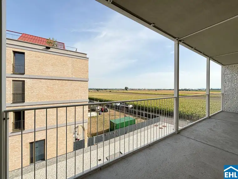 Ihr Wohnglück wartet: Moderne Mietwohnungen im Tullnerfeld