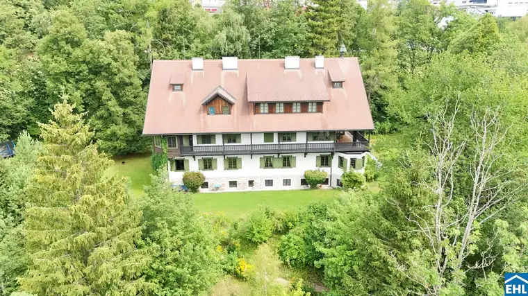 Malerisches Anwesen in Mariazell