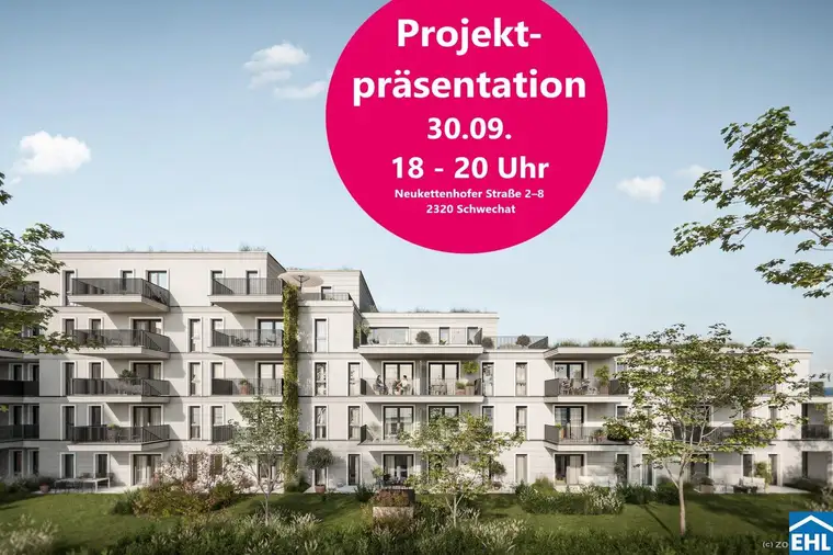 N°1 Schwechat – Raum für Leben, Familie und Zukunft